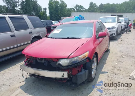 2014 Acura Tsx 2.4 z USA, uszkodzony, nr VIN JH4CU2F62EC001504